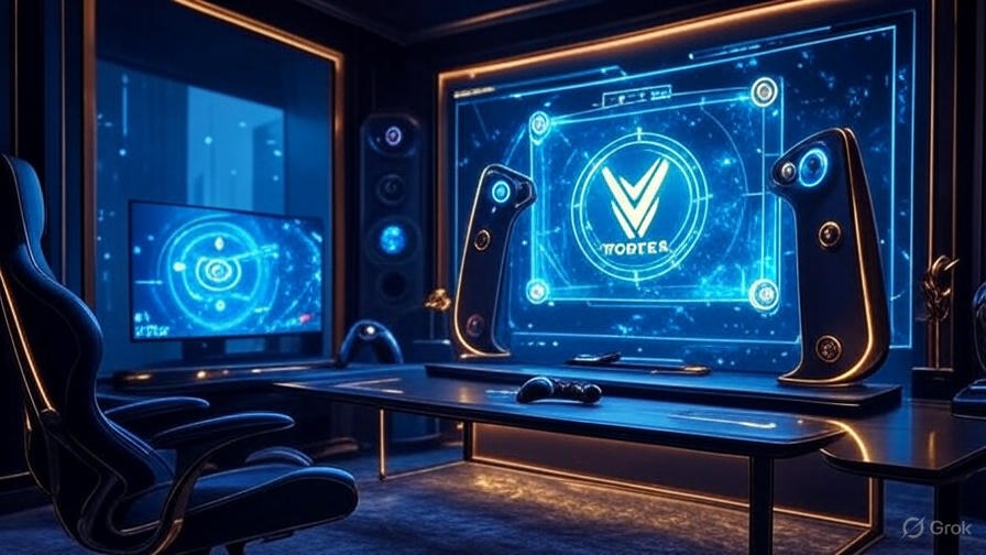 Tren dan Inovasi Online Gaming Terbaru di Tahun 2025