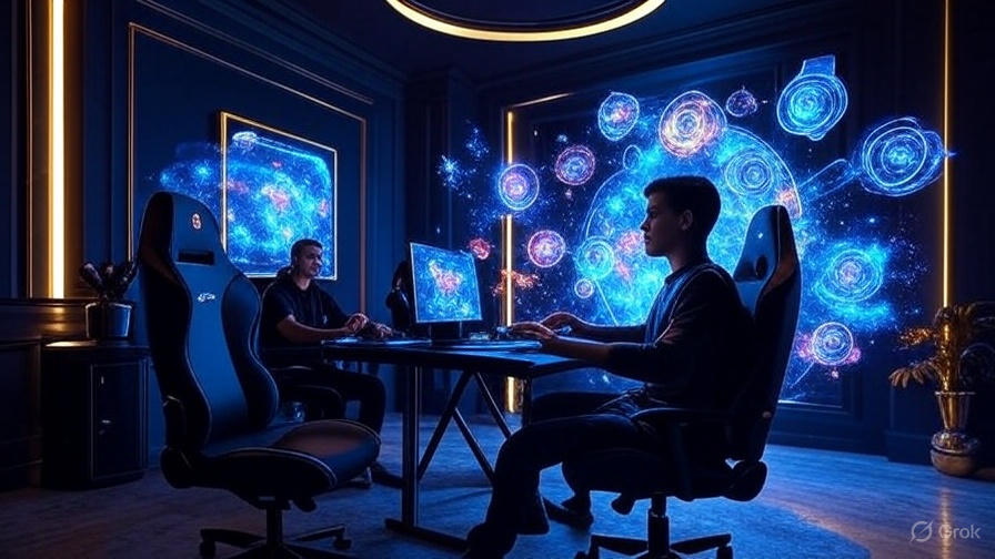 Pengalaman Gaming VORTEX